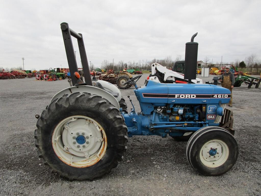 Main image Ford 4610
