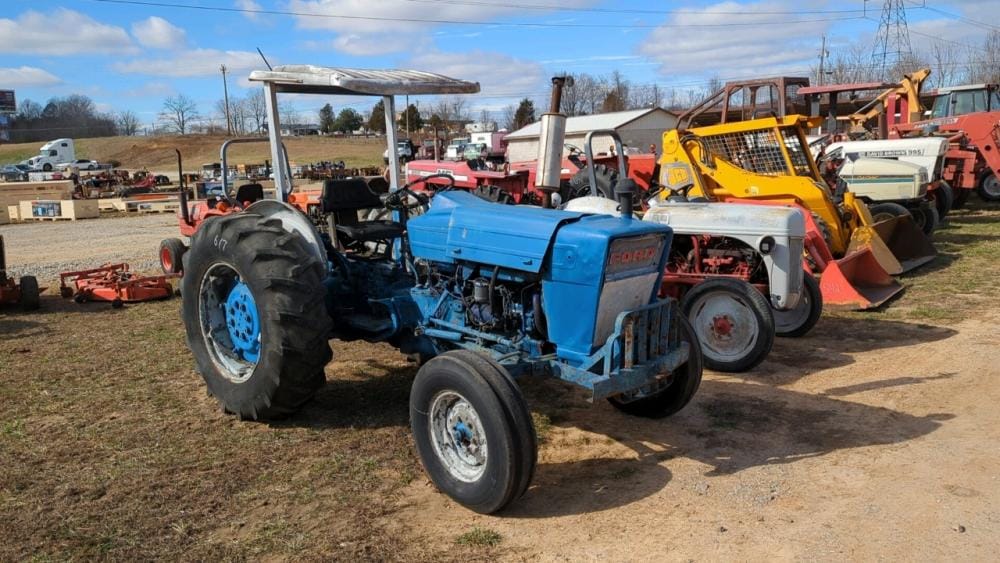 Main image Ford 4000