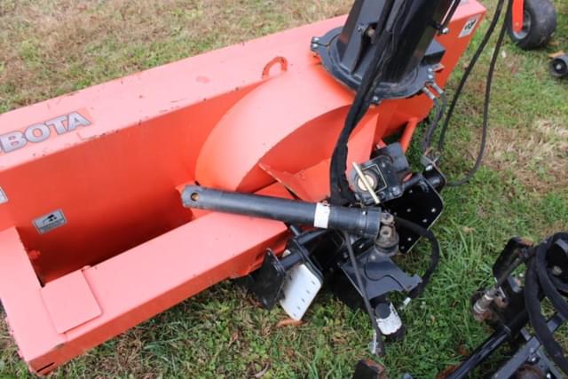 Image of Kubota L4479 equipment image 4