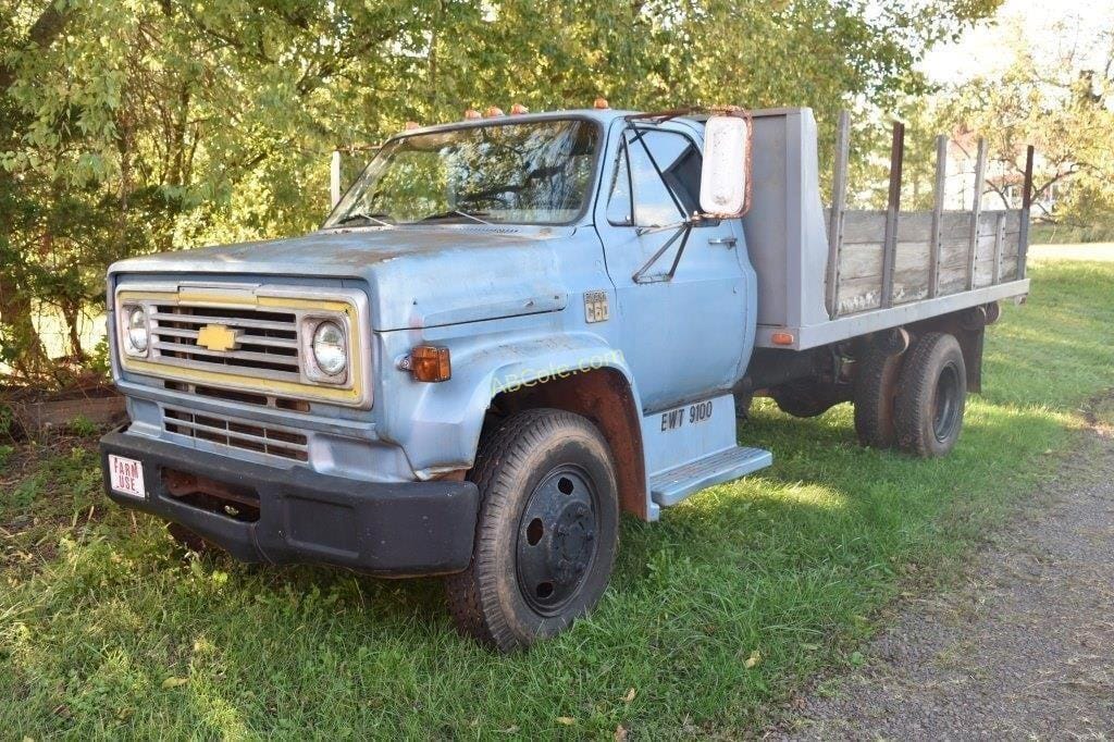 Main image Chevrolet C60