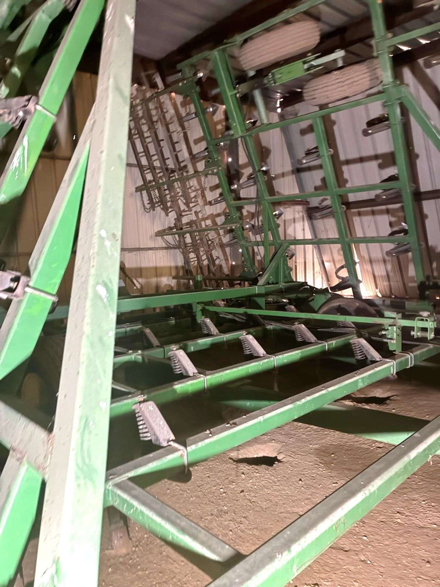 John Deere 960 Equipment Image0