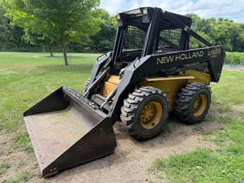 Main image New Holland LX885