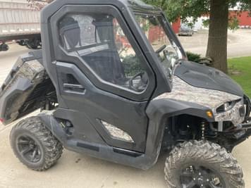 Main image Cub Cadet Challenger MX 550