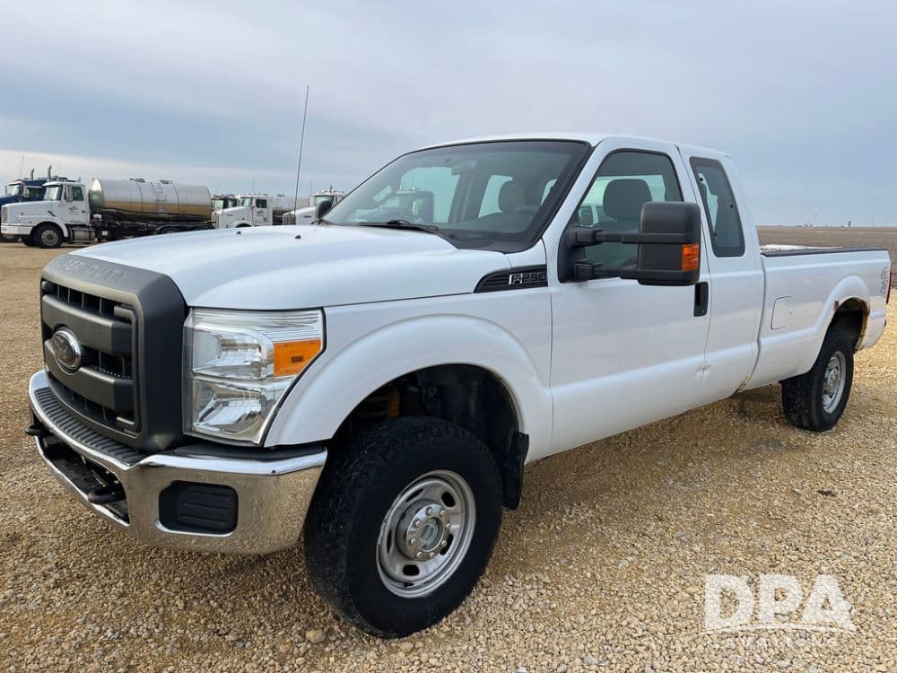 Image of Ford F-250 Primary image