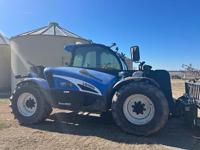 Image of New Holland LM5060 equipment image 1