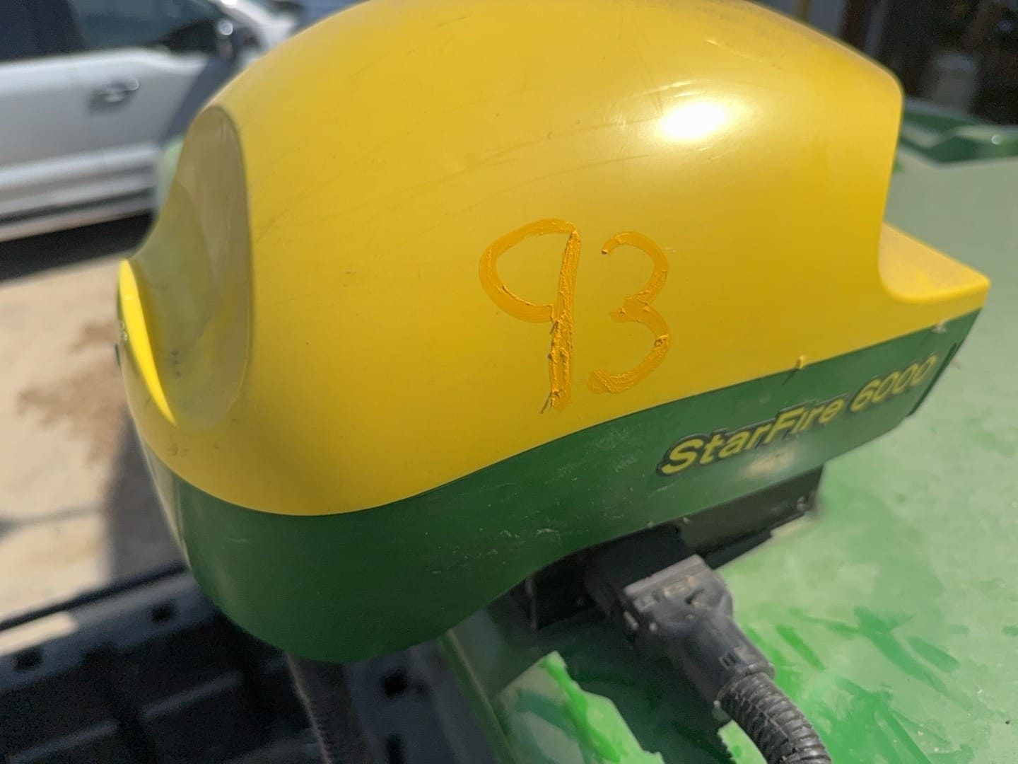 John Deere StarFire 6000 Equipment Image0