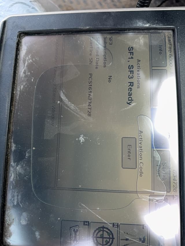 Image of John Deere StarFire 6000 equipment image 1