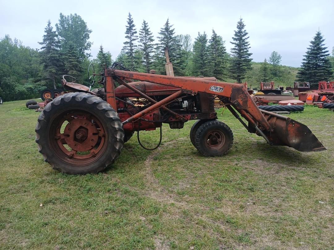 Image of Farmall Super M-TA Primary image