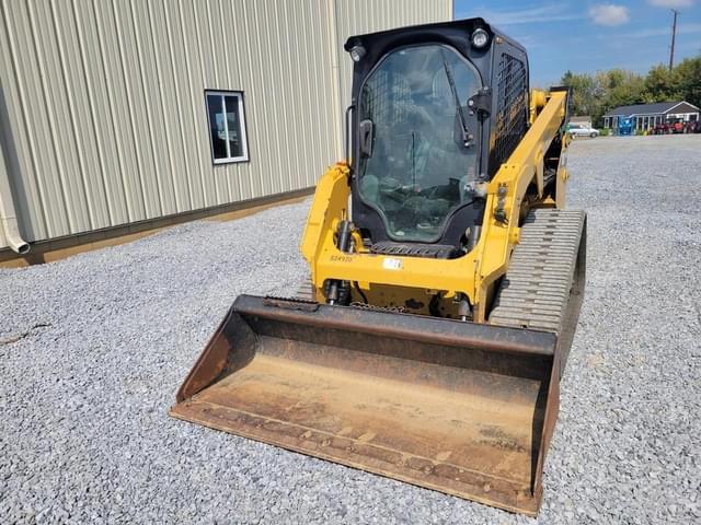 Image of Caterpillar 249D equipment image 1