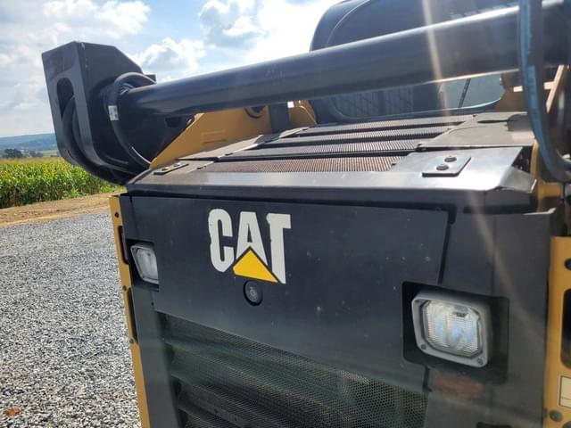 Image of Caterpillar 249D equipment image 4