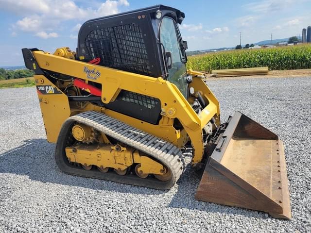 Image of Caterpillar 249D equipment image 2