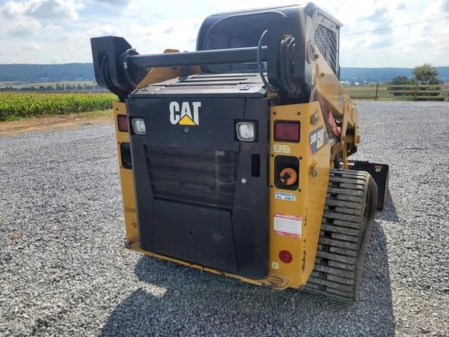 Image of Caterpillar 249D equipment image 3