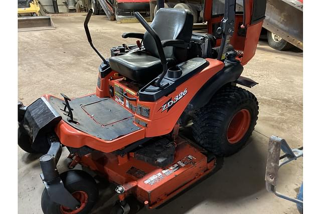 Image of Kubota ZD326 equipment image 1