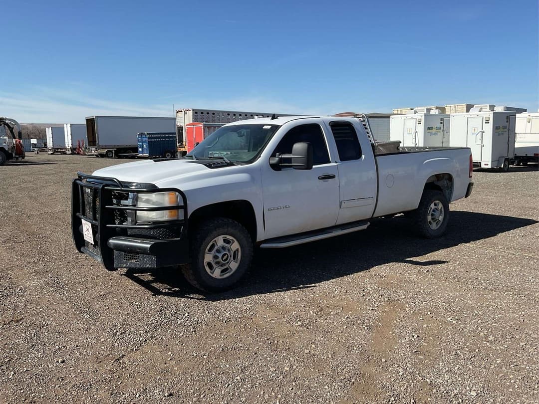 Image of Chevrolet 2500HD Primary image