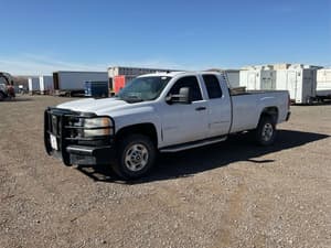 2013 Chevrolet 2500HD Image