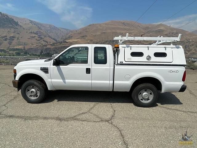 Image of Ford F-250 equipment image 1