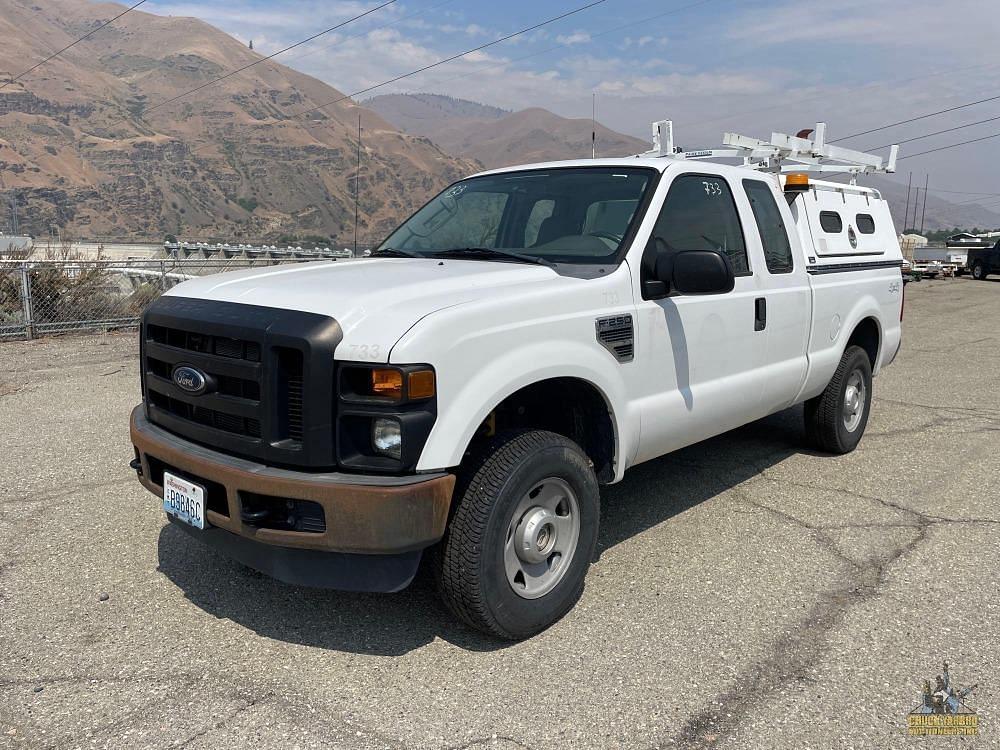 Image of Ford F-250 Primary image