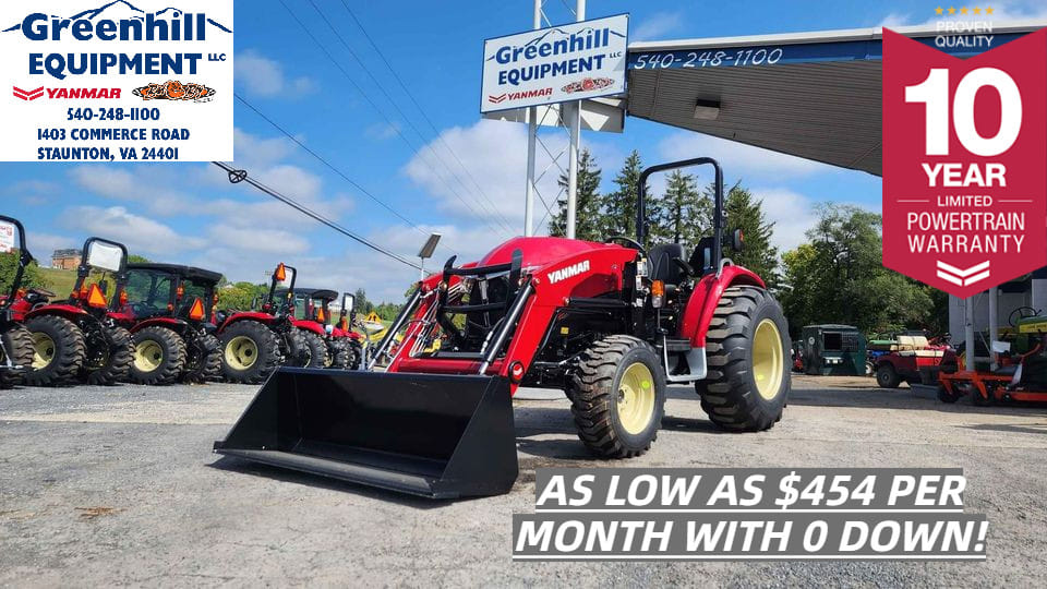 2024 Yanmar YT359 Equipment Image0