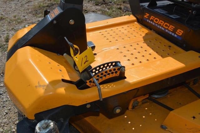 Image of Cub Cadet Z Force S equipment image 1