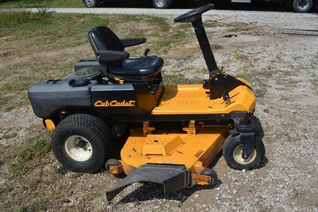 Image of Cub Cadet Z Force S equipment image 2