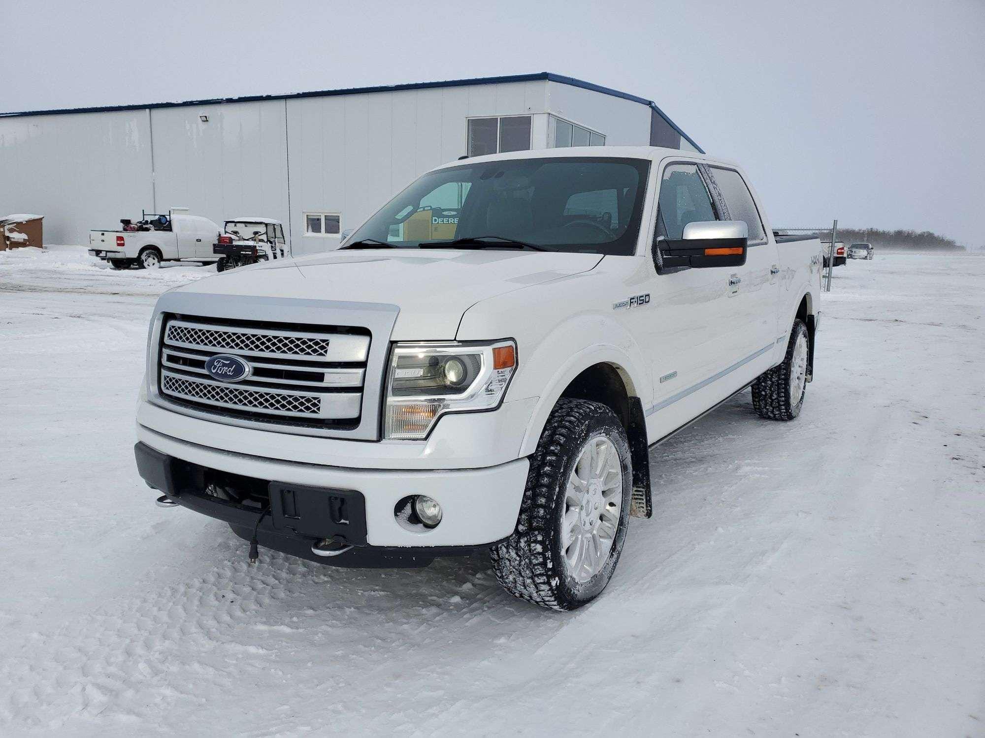 Main image Ford F-150