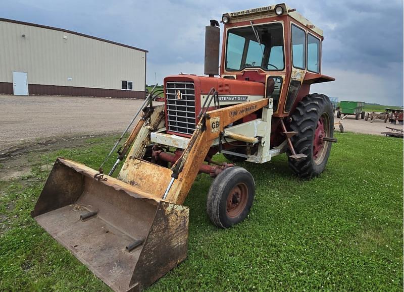 Image of International Harvester 756 Primary image