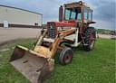 International Harvester 756 Image