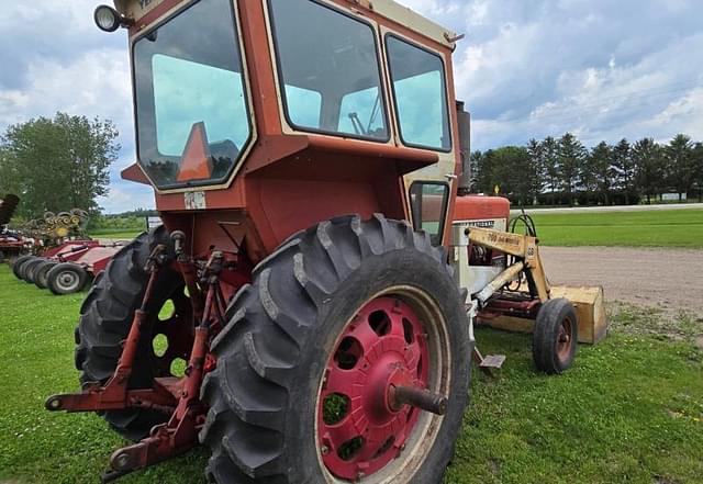Image of International Harvester 756 equipment image 4