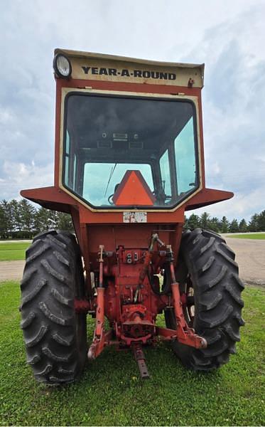 Image of International Harvester 756 equipment image 3