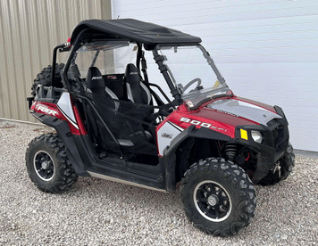 Main image Polaris RZR 800