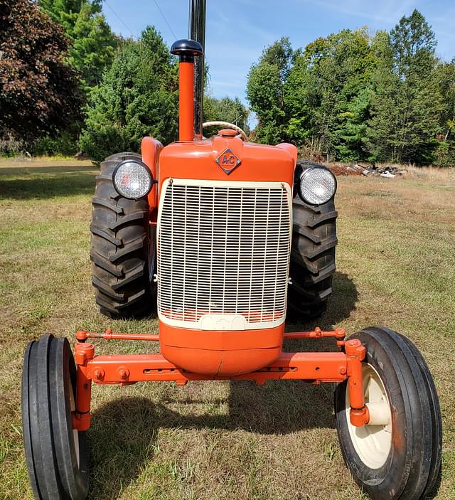 Image of Allis Chalmers D17 equipment image 3