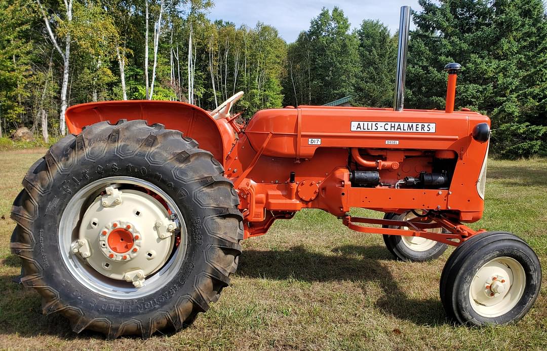 Image of Allis Chalmers D17 Primary image