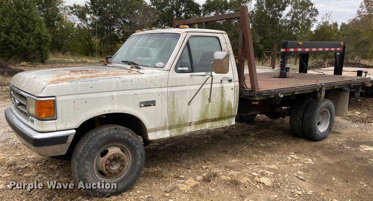 Main image Ford F-450