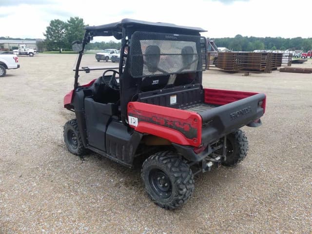 Image of Honda Big Red equipment image 3
