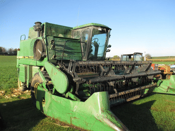 Main image John Deere 7720