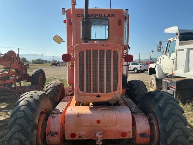 Image of Caterpillar 12 equipment image 4