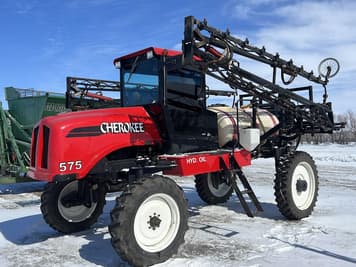 Main image Apache Cherokee 575