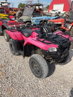 2016 Honda Rancher 420 Image