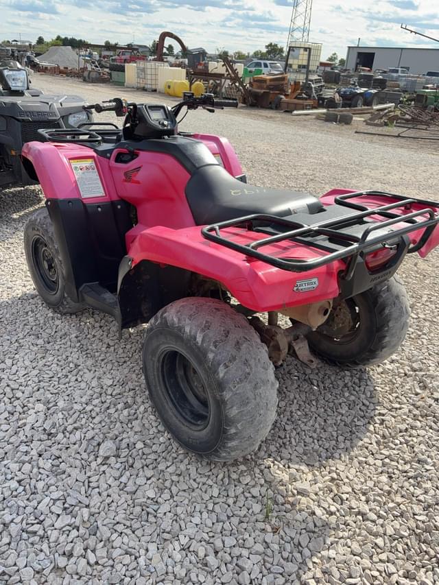 Image of Honda Rancher 420 equipment image 4
