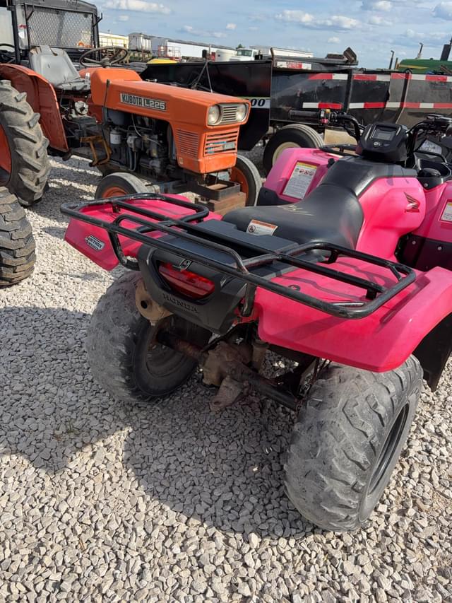 Image of Honda Rancher 420 equipment image 2