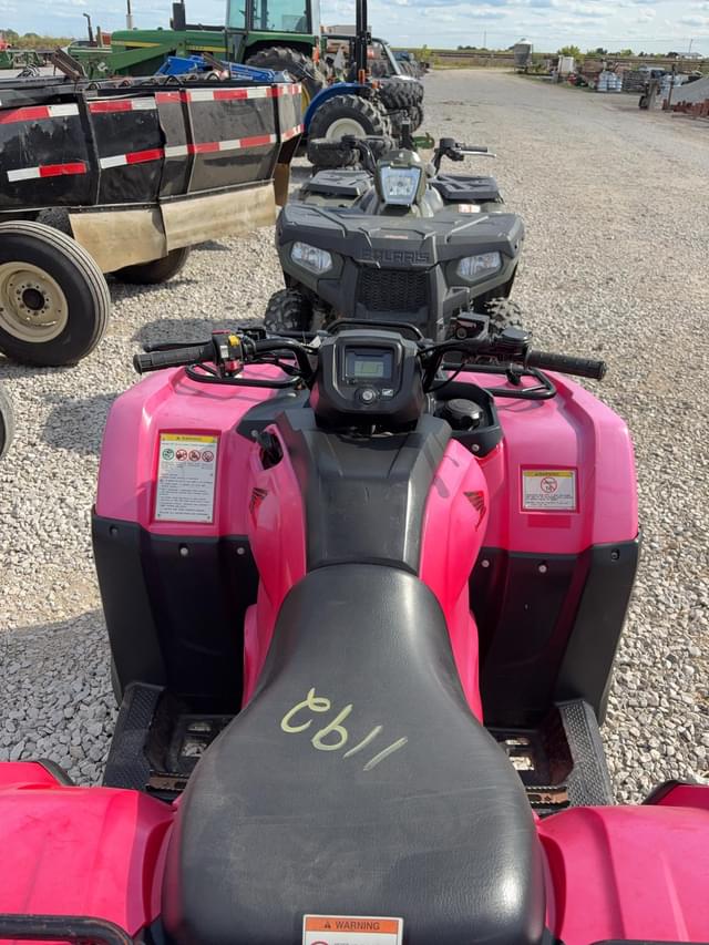 Image of Honda Rancher 420 equipment image 3