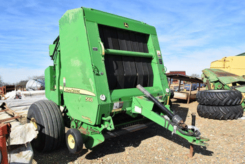 Main image John Deere 568 Mega Wide Plus