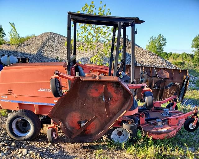 Image of Jacobsen HR-5111 equipment image 1