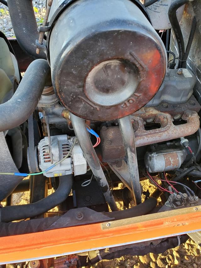 Image of Jacobsen HR-5111 equipment image 3
