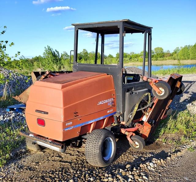Image of Jacobsen HR-5111 equipment image 2