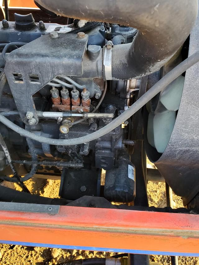 Image of Jacobsen HR-5111 equipment image 4