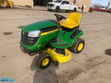 Main image John Deere D120