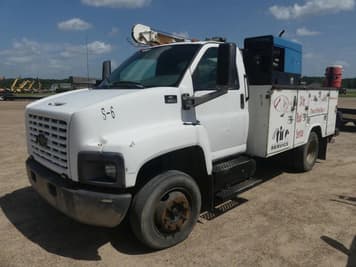 Main image Chevrolet C6500