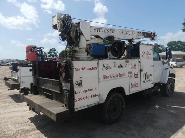 Image of Chevrolet C6500 equipment image 2