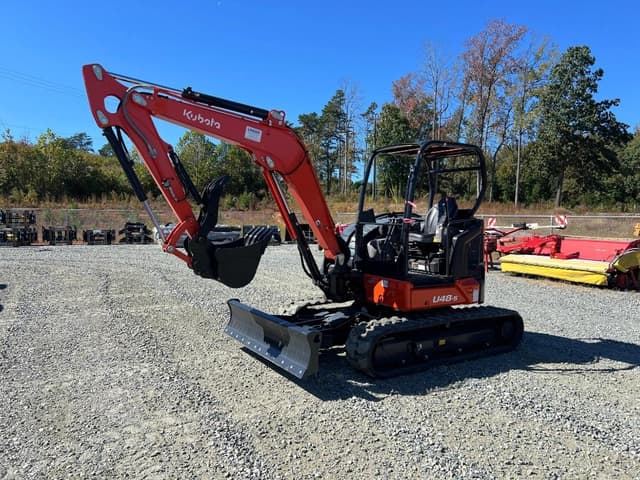 Image of Kubota U48-5 equipment image 2